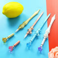 DUJU Office Stationery 1Pc Creative Phoenix Gel Pen School Supplies Handle Gifts. 