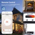 Tuya Wifi Smart Temperature Control System Socket Socket 220V for Home EU Plug. 