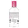 BIODERMA Sensibio H2O Micellar Water 250ml | Sensitive Skin Normal Skin | Make-Up removing solution. 