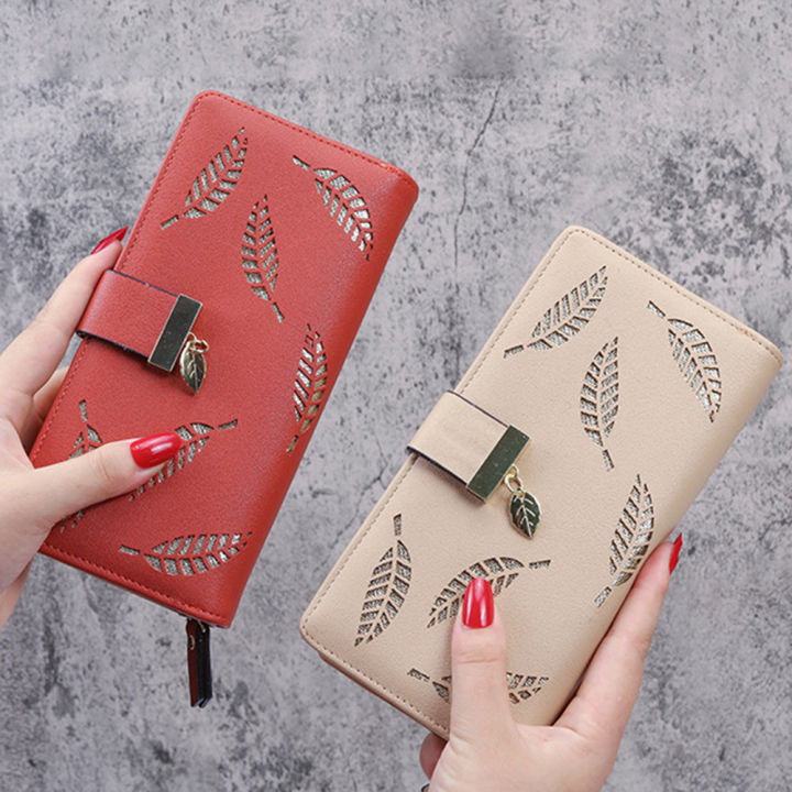 Compact%20Size%20Women'S%20Wallet%20Elegant%20One%20Size%20Bifold%20Design%20Bifold%20Wallet%20%20Material%20Five-Color%20Optional%20Chocolate%20Wallet%20for%20Daily%20Use%20Fashion%20Accessory%20Gift%20Option%20Travel%20Companion%20Suitable%20For%20All%20-%20Image%202