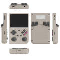 A Video Pocket Portable RK3326IPS System Bit 64Linux Retro G350 Handheld Game Console 64GB4000 Game 3.5 |. 