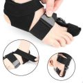 Toe Separators Adjustable Bunion Corrector Toe Valgus Bunion Splint Big Toe Straightener Joint Support Dislocation Fracture Foot Correction Brace Outdoor. 
