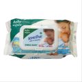 Sensitive Baby Wipes Pack Of 10 - 80 PCS. 