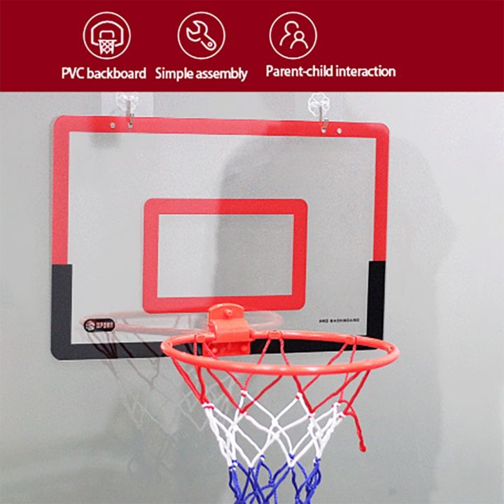 Indoor%20Mini%20Basketball%20Hoop%20Set%20Mini%20Basketball%20Hoop%20Set%20Black%20-%20Image%205