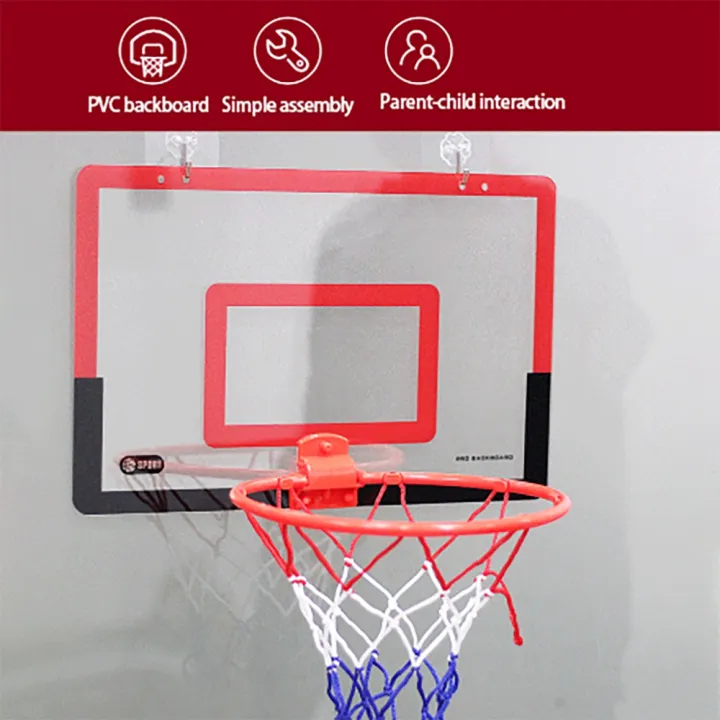 Indoor%20Mini%20Basketball%20Hoop%20Set%20Mini%20Basketball%20Hoop%20Set%20Black%20-%20Image%205