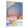 Binding Film Set Of 100 Piece,100 Micron Clear Plastic Sheets In A4 Size. 