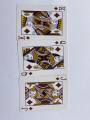 Broadway Seconds Playing Cards Taas Set of 3. 