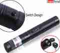 Rechargeable Powerful Green Laser Pointer / Target Light. 