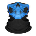 Cycling Face Mask Riding Scarf Breathable Skull Print Neck Gaiter Women Bandana Headwear Headband Snood Hiking Mask Balaclava Ruiqir Super Store. 