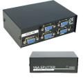 Vga Splitter 4 Port 150 Mhz (1 Input 4 Output). 