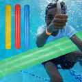 4Pcs Colorful for Beaches Swimming Pool Water Toys Pool Noodles Adults Kids Float PVC Swimming Noodles Pool Inflatable Sticks. 