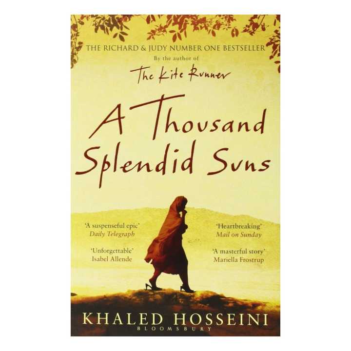 A Thousand Splendid Suns