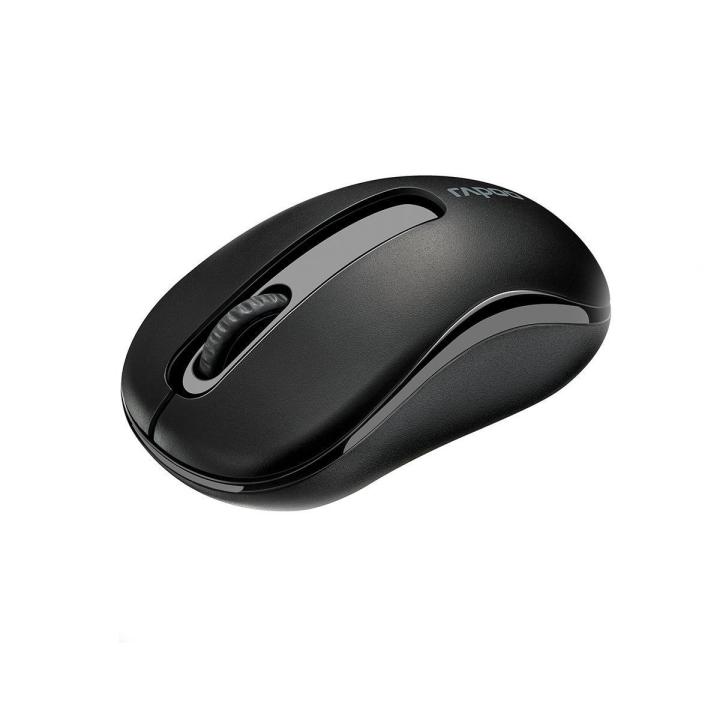 Rapoo%20M10%20Plus%20Wireless%20Mouse%20%20-%20(Black)%20-%20Image%203