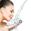 Sutuiying Waterproof Rotating Silicone Facial Cleansing Brush Remove 2025 New Blackhead Pore Cleaning Electric Face Beauty Brush. 