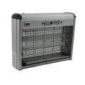 KILL PEST ALUMINIUM ELECTRIC INSECT/BUG FLY KILLER. 