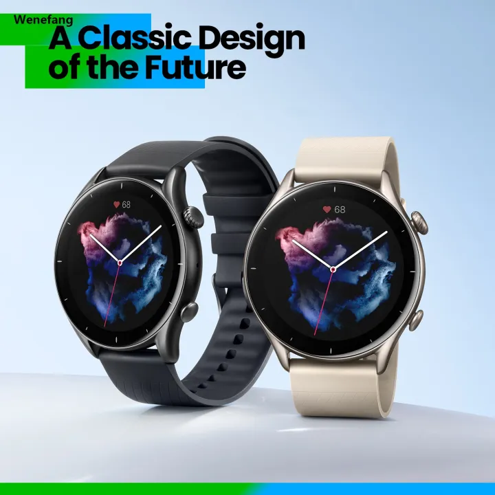 Wenefang%20Refurbished%20Amazfit%20GTR%203%20GTR3%20GTR-3%20Smartwatch%2046mm%20Alexa%20Built-in%20Bargain%20price%20Classic%20Navigation%20Crown%20Smart%20Watch%2021-day%20Battery%20for%20IOS%20-%20Image%204