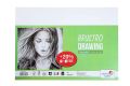 Brustro Drawing Papers 200GSM, A3- Pack Of 10 + 2 Sheets. 