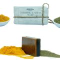 Turmeric And Neem Soap 100gm. 