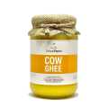 Local Farm 100% Organic Grass-Fed Cattle Ghee - 300ml | 100% Nutrient-Rich, Pure & Versatile. 