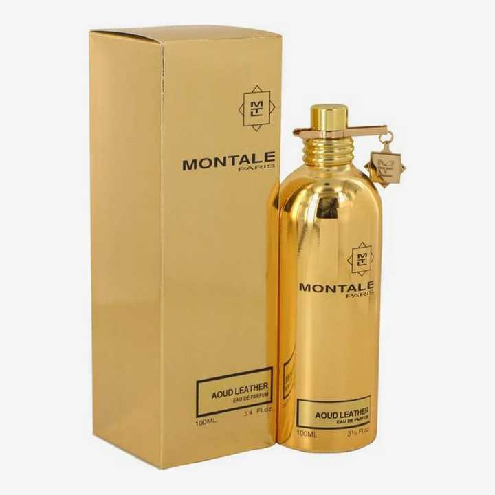 Montale Aoud Leather Perfume By Montale Unisex-100Ml