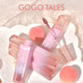 gogotales, velvet matte lip gloss, matte whitening lip gloss, lipstick GT652. 