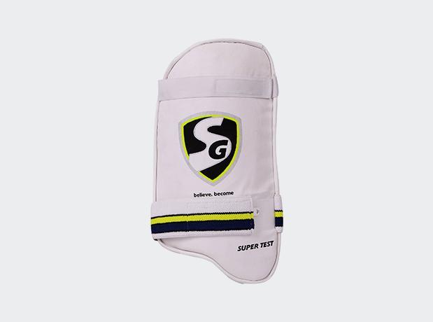 Sg Cricket Thigh Pads Super Test Left Hand