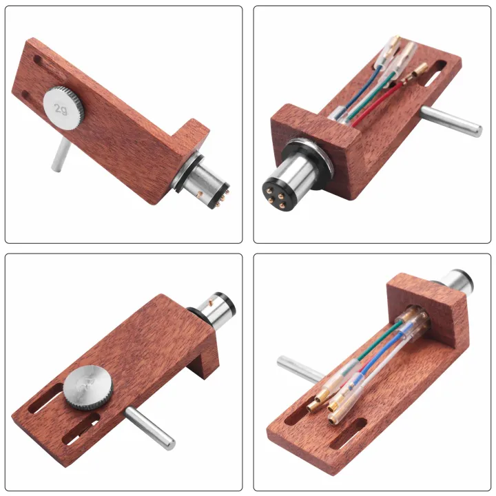 Vinyl Phono Stand with Counterweight Stylus Rack Turntable | Daraz.com.np