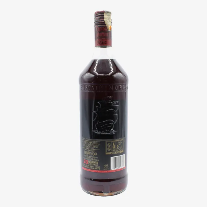 Captain%20morgan%20dark%20Rum%201%20Litre%20-%20Image%203