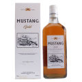 Mustang Gold 750ml Scotch. 