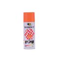 Spray Paint Orange 400 ml for Metal, Plastic, Wood, Wall, Car & Bike | Fast Drying, Brilliant Finish, Interior & Exterior Use | Multipurpose | Durable (Bosny). 