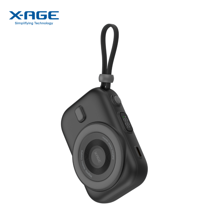 X-AGE%20ConvE%20Wireless%2010000mAh%20PowerBank%20(XPB11)%20%7C%20Magnetic%20Suction%20for%20Iphone%20%7C%2022.5W%20Fast%20Charging%20-%20Image%204
