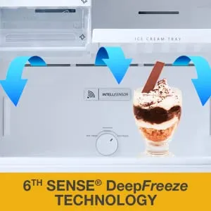 Whirlpool%20Neo%20258LH%20Cls%20plus%20Chromium%20Steel%20245%20L%201%20Star%20Frost-Free%20Double%20Door%20Refrigerator%20-%20Image%209