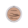 PHOERA 8 Colors Powder Cake Natural Long Lasting Whitening Concealer Foundation Oil Control Matte Blush Rouge Makeup TSLM1. 