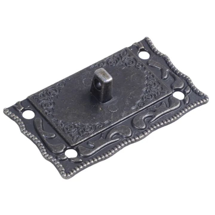 fasdaga%202X%20Wood%20Case%20Chest%20Box%20Rectangle%20Clasp%20Closure%20Hasp%20Latches%20Bronze%20Tone%20-%20Image%204