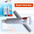 INTEX Repair Kit - Patch, Glue, Subsidy Collar for Swimming Ring, Pool, Paddling Pool Hole Repair. 