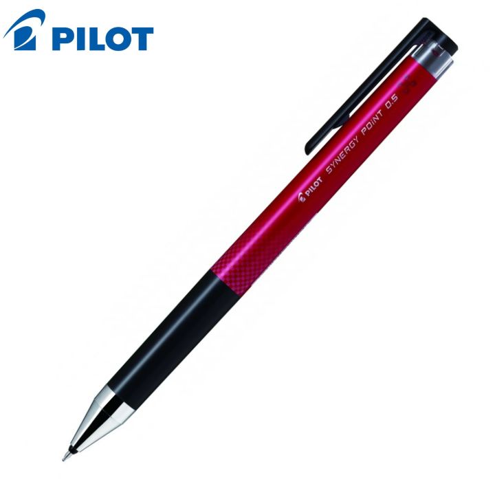 Pilot%20Synergy%20Point%200.5%20Fine%20Gel%20Ink%20Rollerball%20Pen%20Retractable%20Rubber%20Grip%20(1%20Pcs%20Pack)%20-%20Image%203