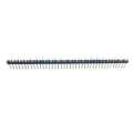 2.54mm 1×40 Pin Male Single Row SMT Header Strip (Pack of 5). 