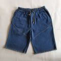Blue Denim Shorts for Men | Half Jeans Pant for Men. 
