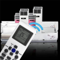 YKR-P/001E YKR-P/002E AC Remote Control Replace Parts Accessories for AUX Air Conditioner Sub YKR-P/001E YKR-P/002E. 
