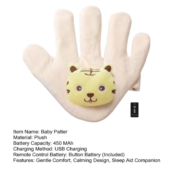 Aomeidaju%20Cartoon%20Pattern%20Pillow%20Electric%20Baby%20Sleep%20Soothing%20Palm%20Handheld%20Patting%20Machine%20for%20Better%20Sleep%20Back%20Patter%20Hand%20Pillow%20for%20Babies%20-%20Image%203