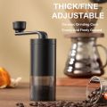 Kitchen Tools Adjustable Manual Coffee Grinder Portable Crank Hand Crank Coffee Grinder Coffee Grinder Home Outdoors Travel. 