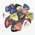 Alice Multi Color Guitar Pick on Guitarshop. 