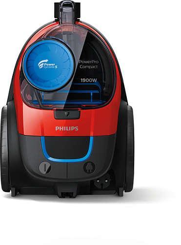 Philips%20Powerpro%20Comp%20Bagless%20Vacuum%20Cleaner%20Fc9351/01%201900%20W%20-%20Image%206