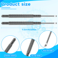 NAMUNY 2 Pack Metal Watchmaker Repair Tool Watch Hand Remover Tools Levers with Flat Blade. 