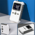 Nuclear Radiation Detector - Radiation Dosimeter with LCD Display,Beta Gamma X-Ray Rechargeable Radiation Monitor Meter Easy to Use. 