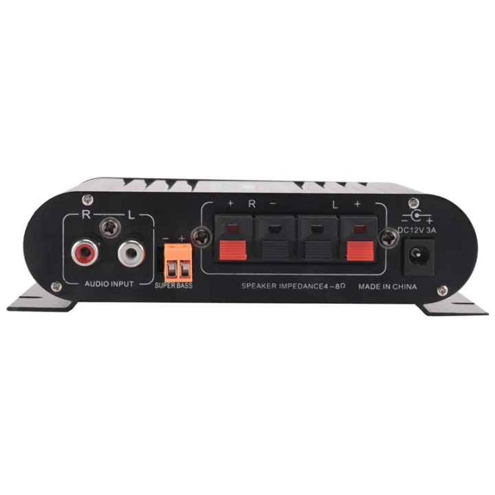 -838%20HIFI%20Amplifier%202.1%20Channel%20Car%20MP3%20Mini%20Amp%20AUX%20Input%20High%20and%20Low%20Bass%20Adjustment%20Super%20Bass%2020Wx2+40W%20Amplifier%20Easy%20to%20Use%20-%20Image%203