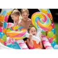 INTEX Candy Zone Play Center Swimming Pool. 