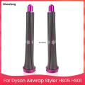 Wenefang Curl Shape Volume Professional, HS05 Airwrap Dyson Long DBGX 20mm Curling Iron Barrel Attachment for Styling HS01 and tools. 