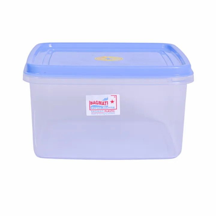 Bagmati%20Set%20Of%205%20Square%20Plastic%20Container%20%7C%20Multipurpose%20Transparent%20Plastic%20Container%20With%20Air%20Tight%20Lid%20-%205%20Pcs%20-%20Image%2010