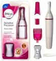 Sweet Trimmer Sweet Sensitive Precision Beauty Styler for Women Eyebrow Bikini Trimmer Hair Remover. 
